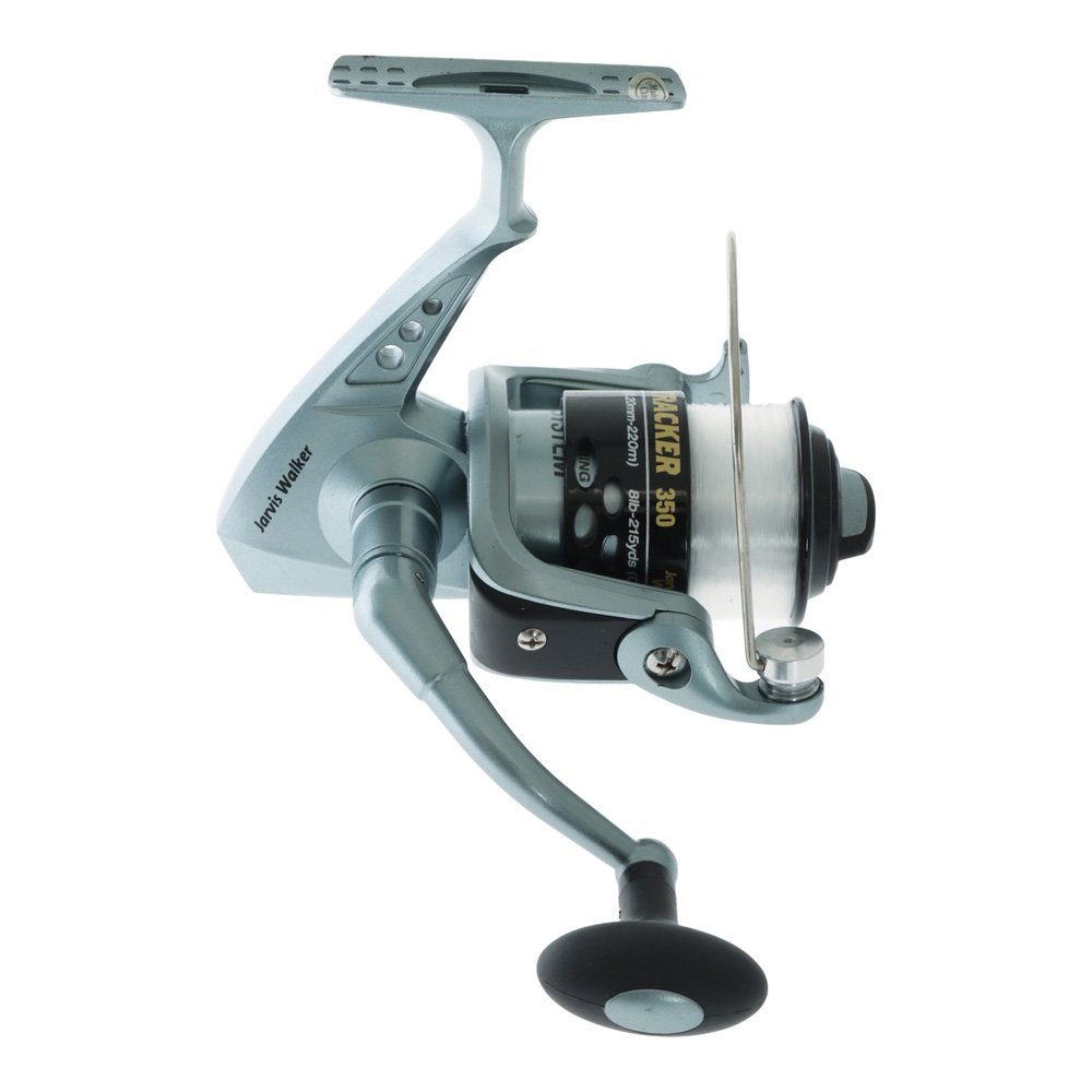 Jarvis Walker Tracker II Telescopic Travel Spin Combo with Line and Tackle 6ft 2-5kg