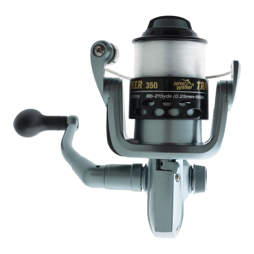 Jarvis Walker Tracker II Telescopic Travel Spin Combo with Line and Tackle 6ft 2-5kg