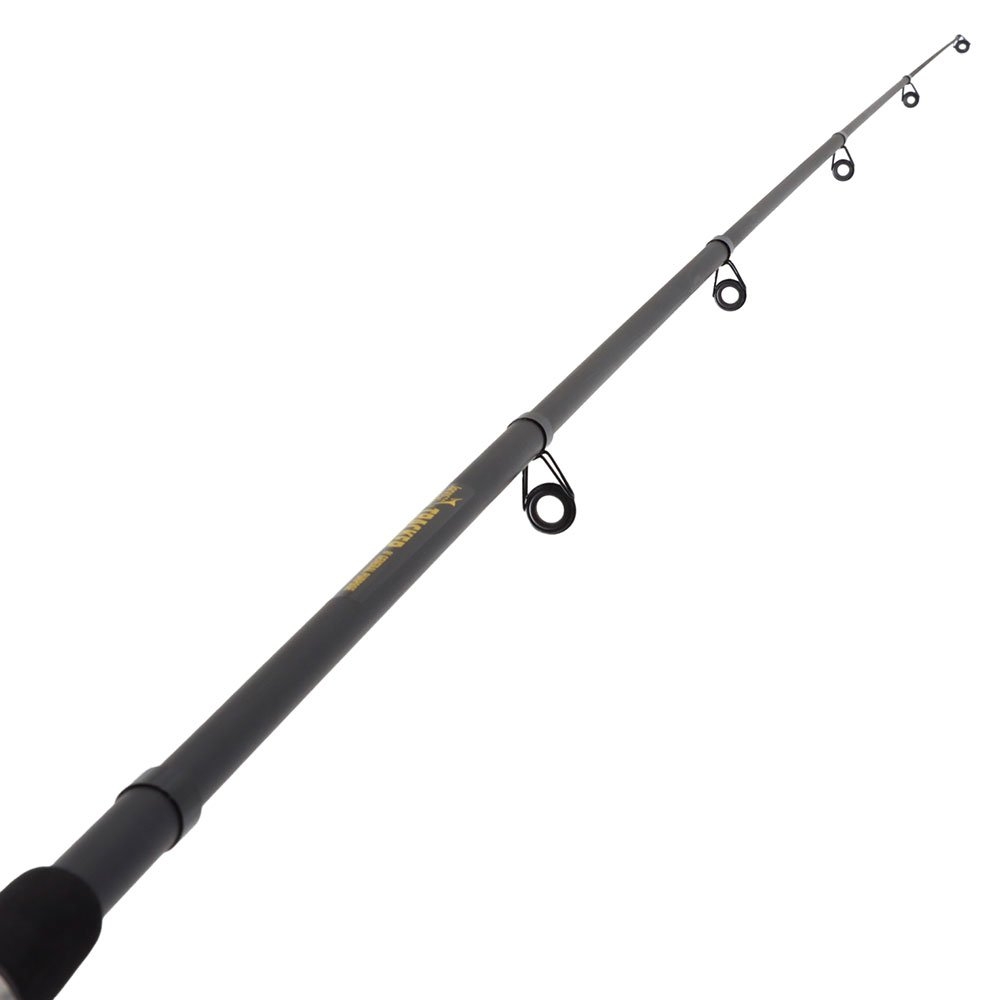 Jarvis Walker Tracker II Telescopic Travel Spin Combo with Line and Tackle 8ft 4-8kg