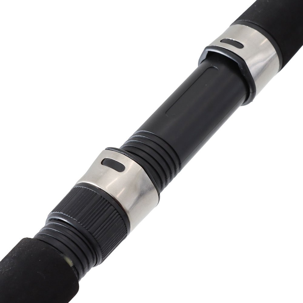 Jarvis Walker Tracker II Telescopic Travel Spin Combo with Line and Tackle 8ft 4-8kg