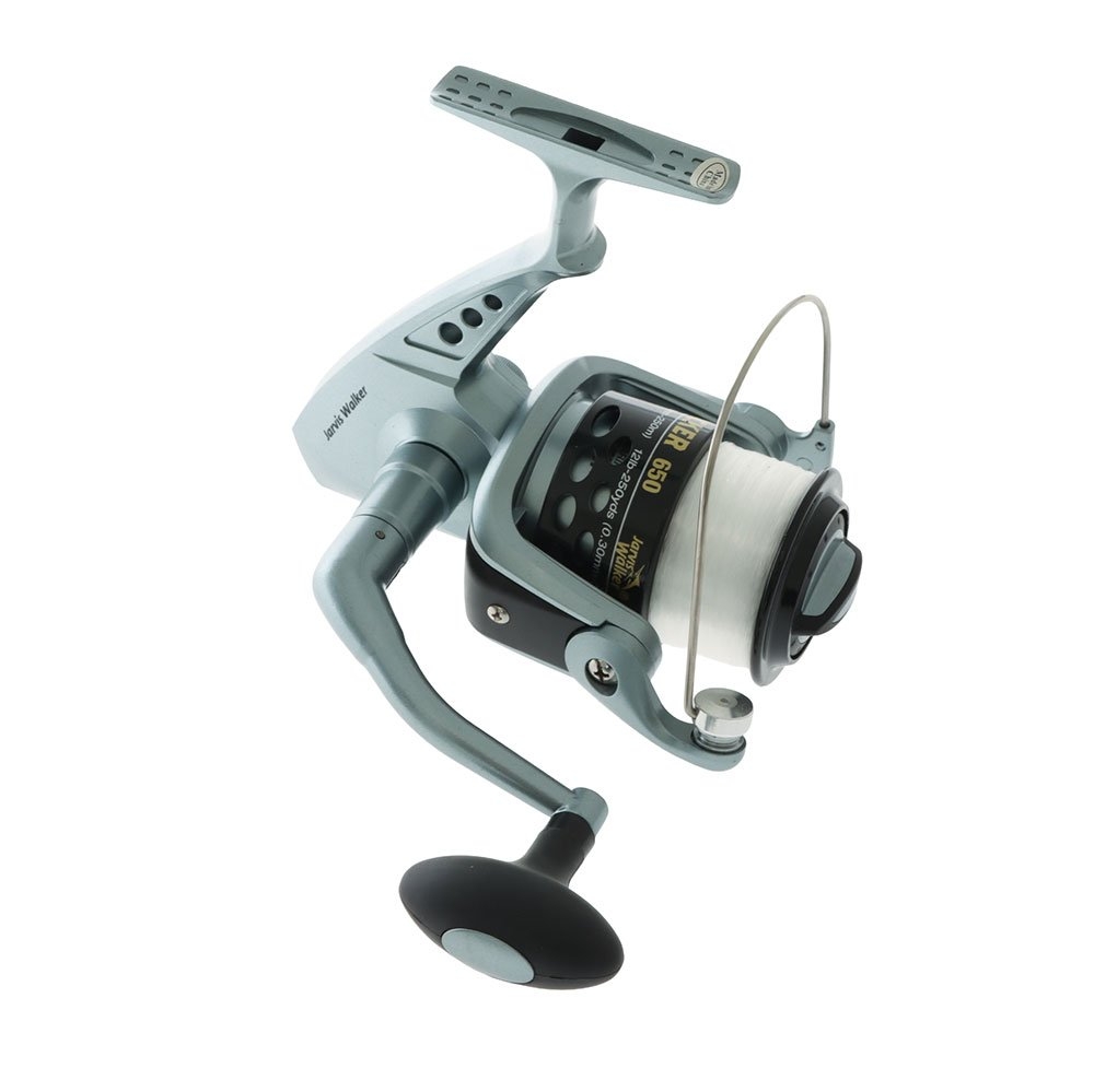 Jarvis Walker Tracker II Telescopic Travel Spin Combo with Line and Tackle 8ft 4-8kg