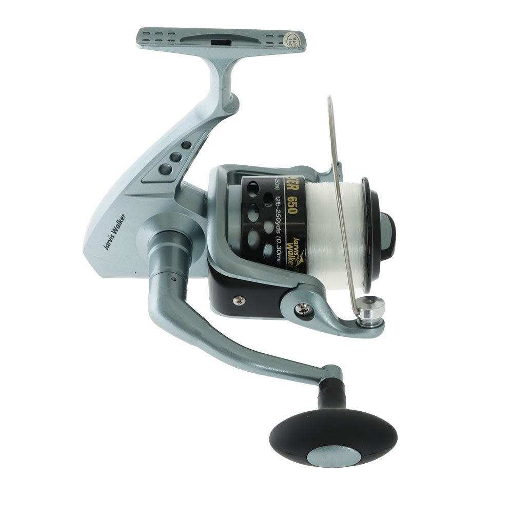 Jarvis Walker Tracker II Telescopic Travel Spin Combo with Line and Tackle 8ft 4-8kg
