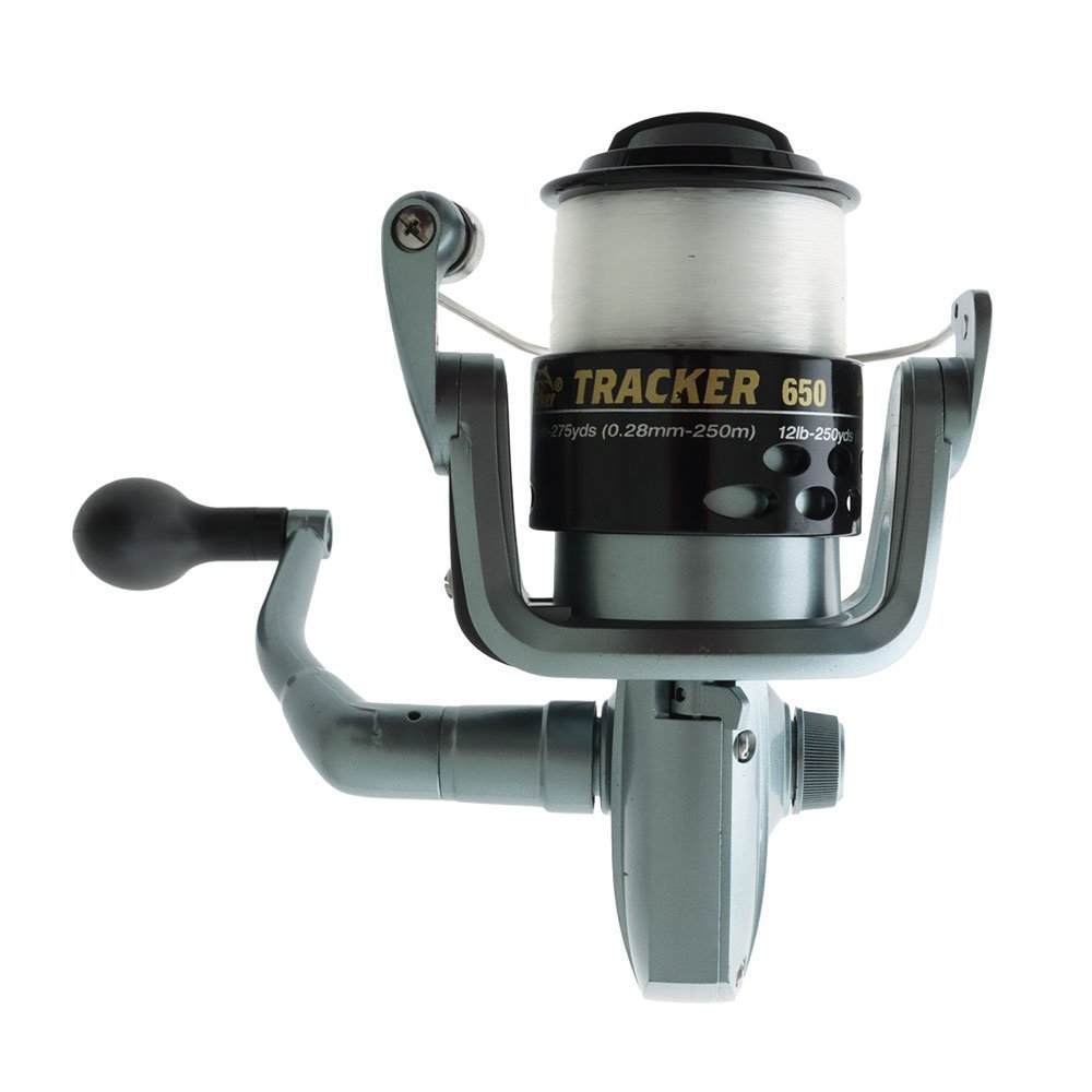 Jarvis Walker Tracker II Telescopic Travel Spin Combo with Line and Tackle 8ft 4-8kg