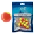 Sea Harvester Corkeys Floating Beads Qty 10 Small #12 Yellow Red