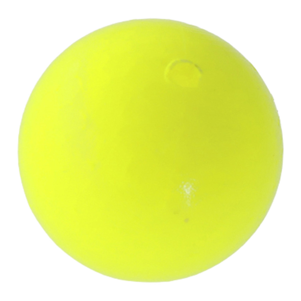 Sea Harvester Surfcasting Floating Beads 12mm Yellow Qty 20