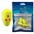 Sea Harvester Surfcasting Bullet Floats 24 x 17mm Qty 4 Chartreuse Orange