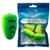 Sea Harvester Surfcasting Bullet Floats 40 x 20mm Qty 4 Lime Tiger