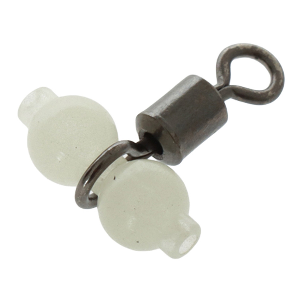 Sea Harvester Breakout Surfcasting Glow Bead Pulley Rig Sliders Qty 10