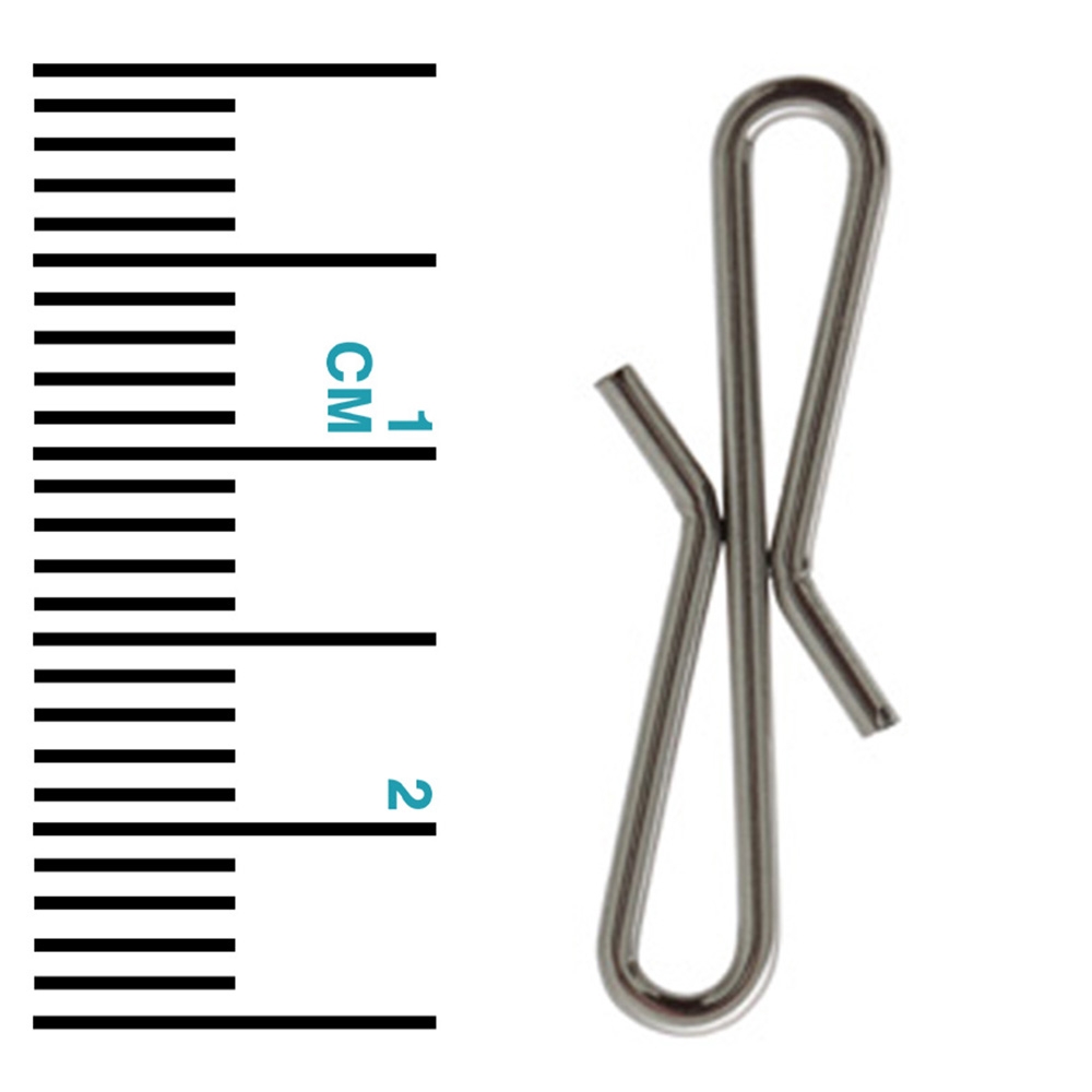 Sea Harvester Breakout Double Open Connecting Clips Qty 20