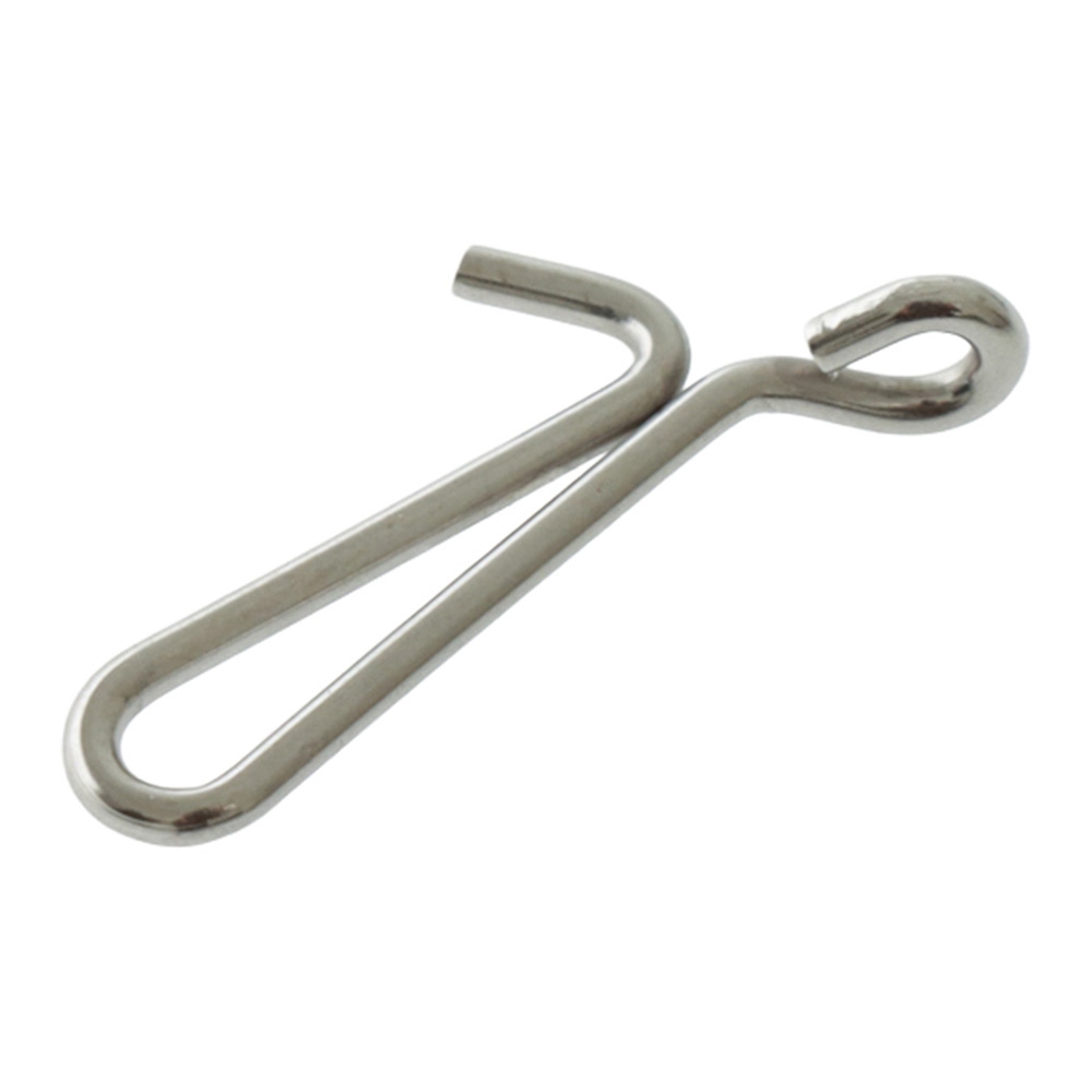 Sea Harvester Breakout Surfcasting Bent Bait Clips Qty 20