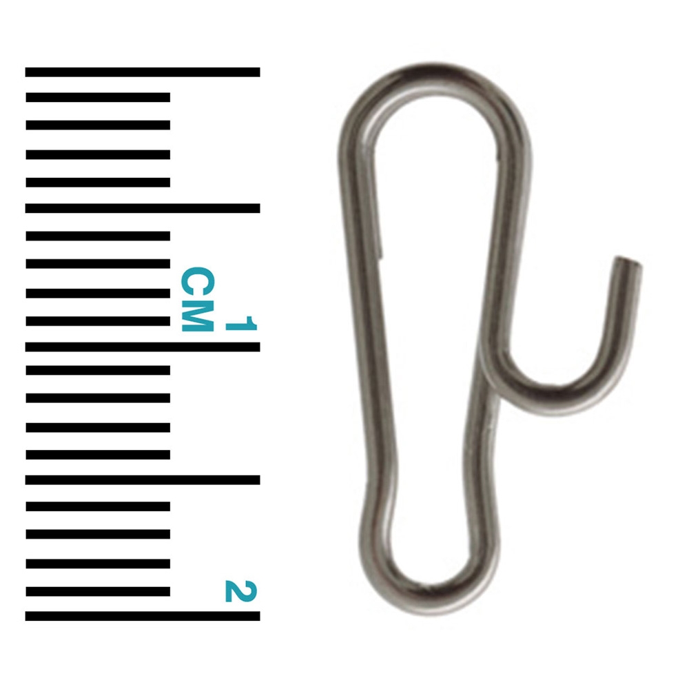 Sea Harvester Breakout Surfcasting Euro Clips Qty 20