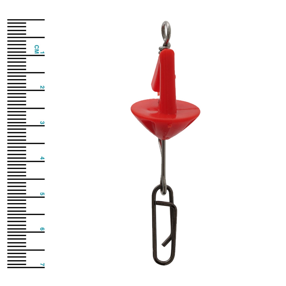 Sea Harvester Breakout Surfcasting Impact Shield Clips Qty 10