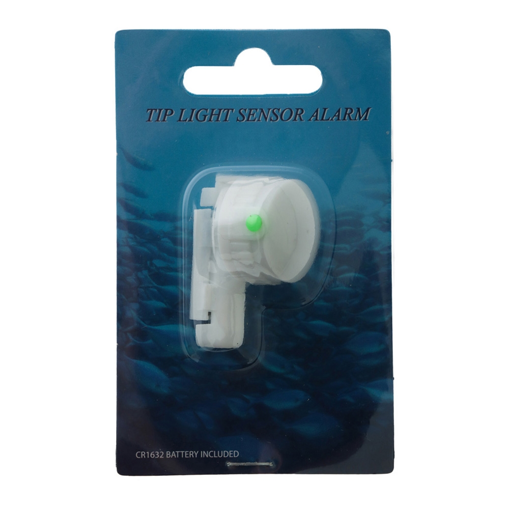 Sea Harvester LED Rod Tip Light & Alarm