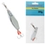 SnapperTackle Silver Hex Wobbler Lure 20g