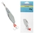 SnapperTackle Silver Hex Wobbler Lure 30g