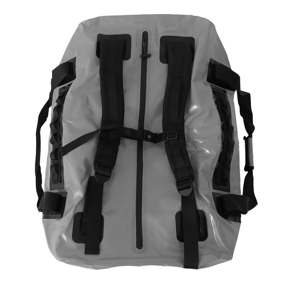 Buffalo Gear Heavy-Duty Waterproof Dry Duffle Bag 120L