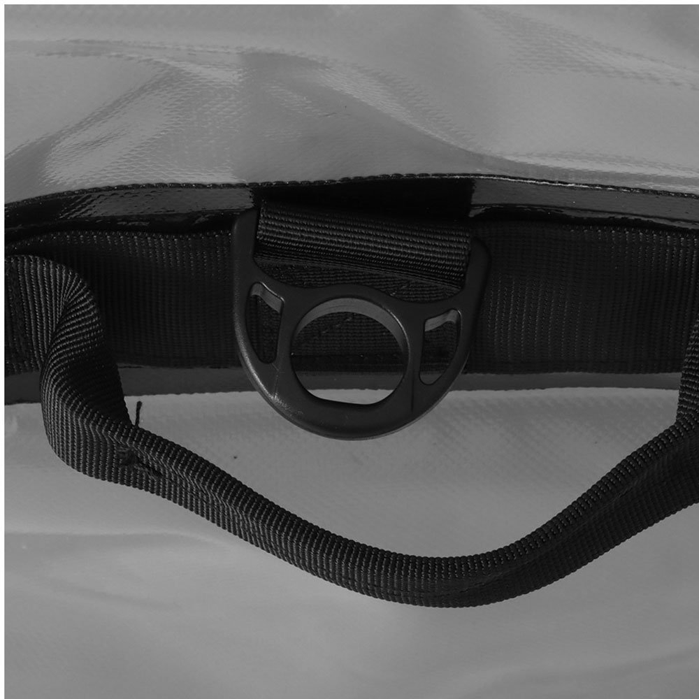 Buffalo Gear Heavy-Duty Waterproof Dry Duffle Bag 120L