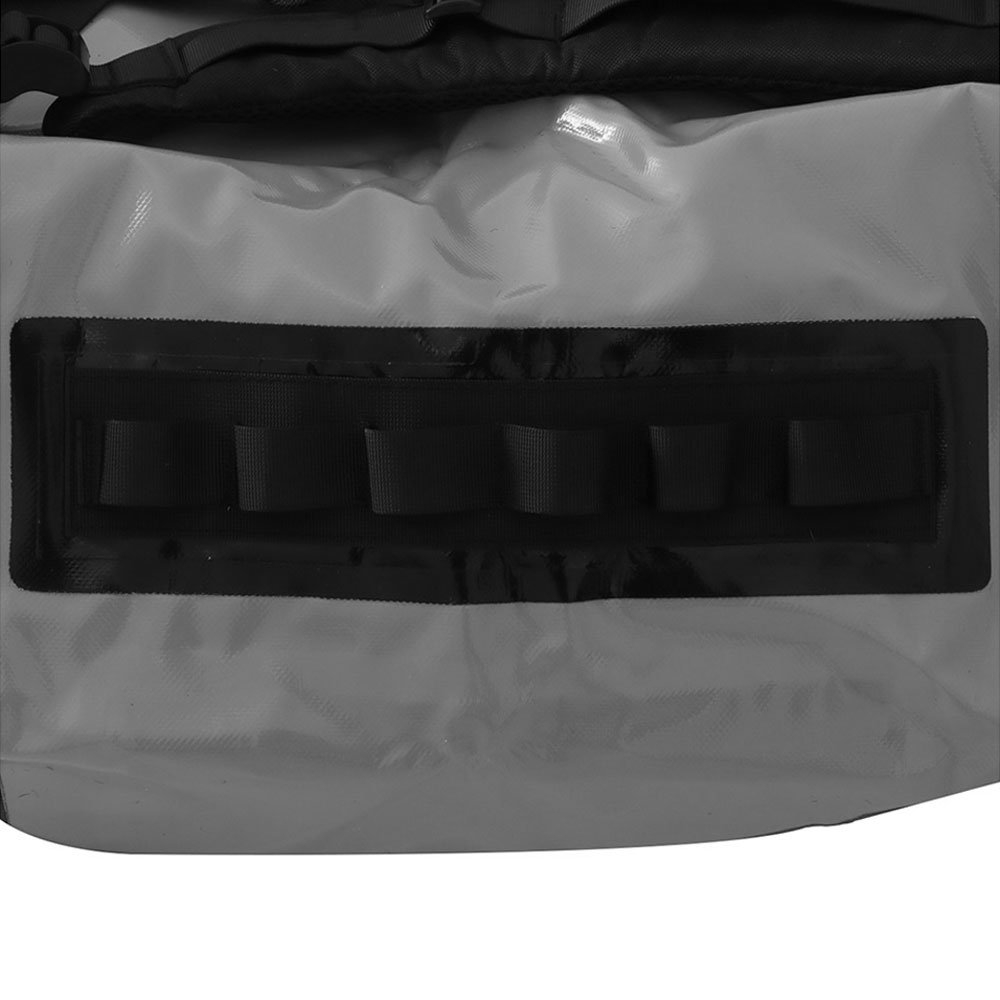 Buffalo Gear Heavy-Duty Waterproof Dry Duffle Bag 120L