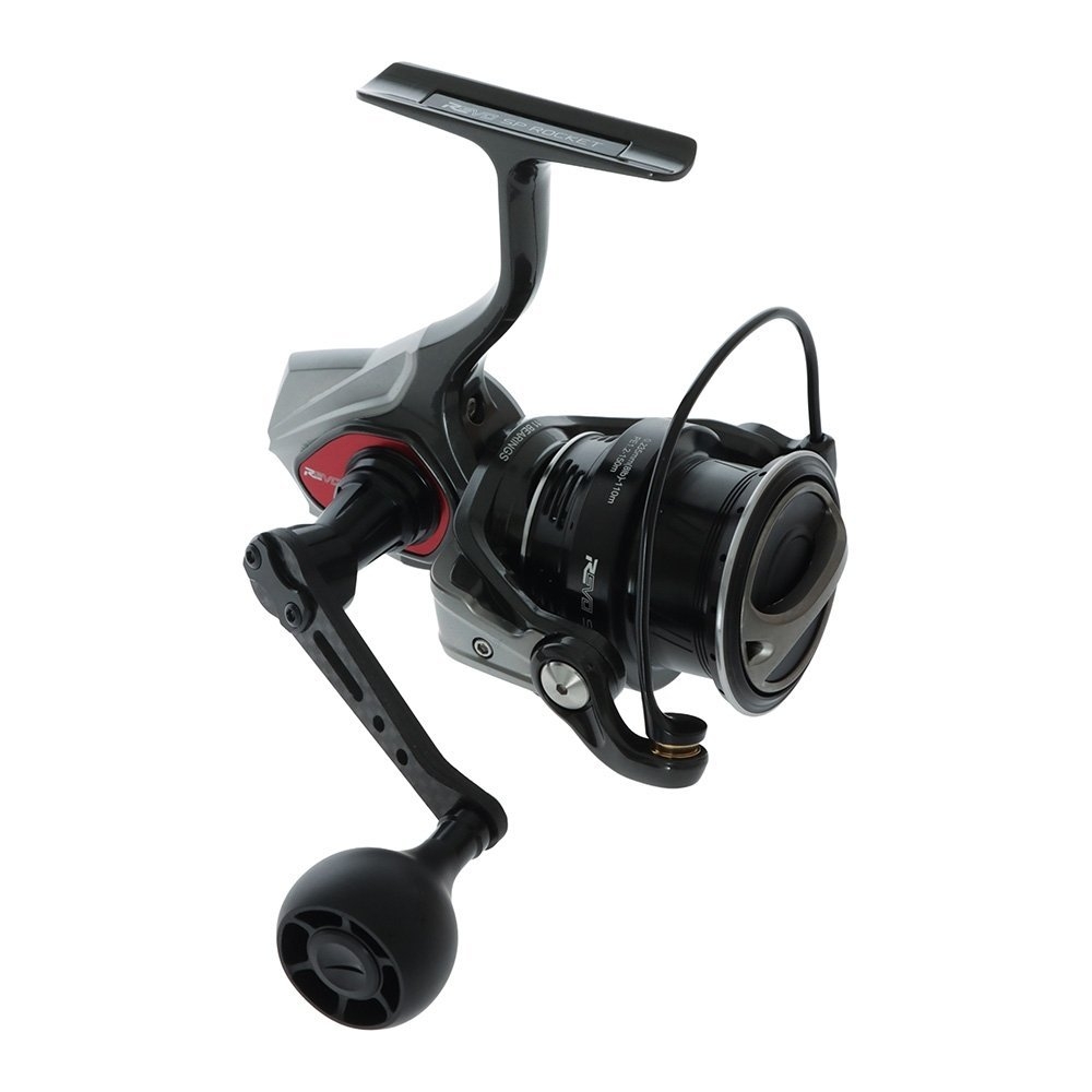 Abu Garcia Revo Rocket 3000S Veritas Canal Spinning Combo 7ft 8in 1-3kg 2pc