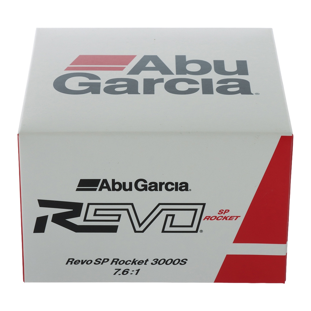 Abu Garcia Revo SP Rocket 3000S Spinning Reel