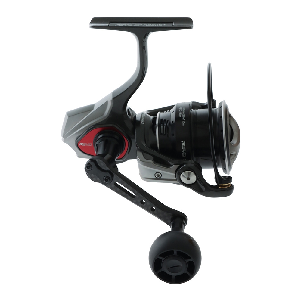 Abu Garcia Revo SP Rocket 3000S Spinning Reel