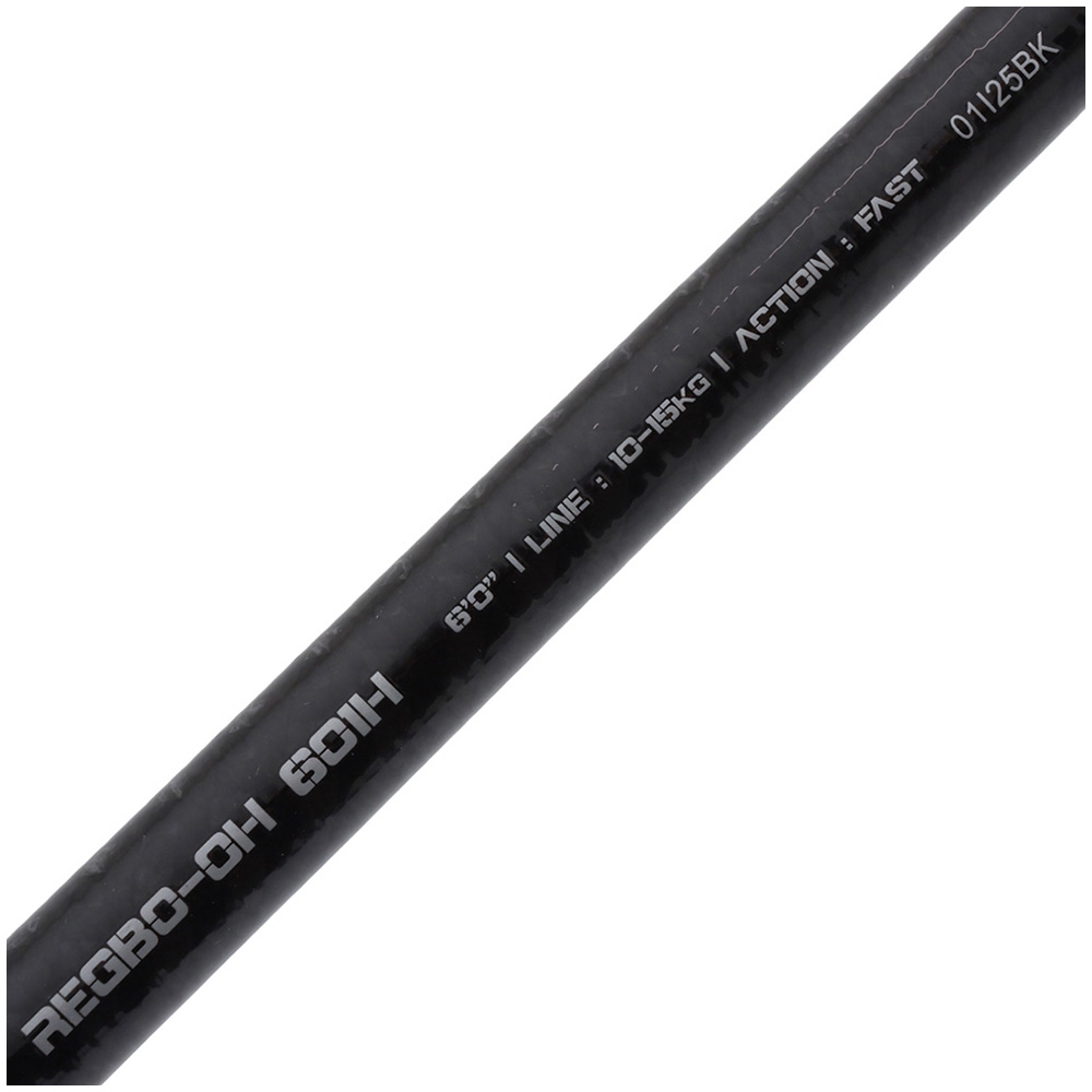 PENN Regiment Black Ops II OH Heavy Boat Rod 6ft 15kg 1pc