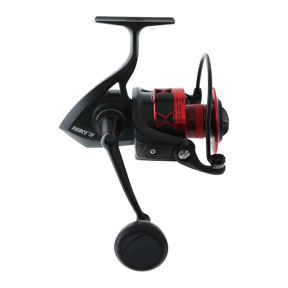 PENN Fierce IV 6000 Spinning Combo 6ft 15-24kg 1pc