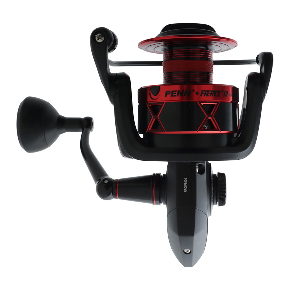 PENN Fierce IV 6000 Spinning Combo 6ft 15-24kg 1pc