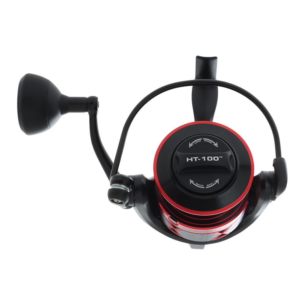 PENN Fierce IV 6000 Spinning Combo 6ft 15-24kg 1pc