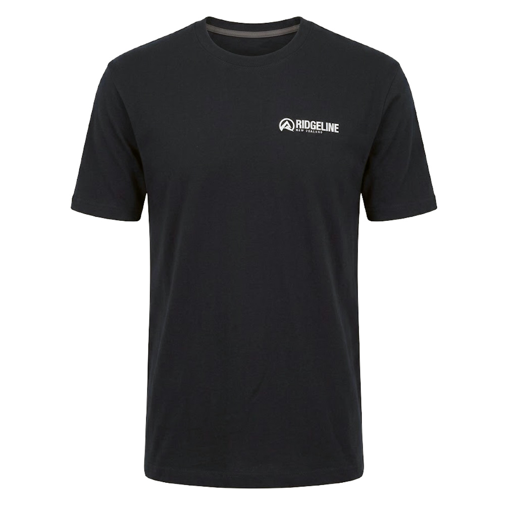 Ridgeline Pro Hunt Mens T-Shirt Black
