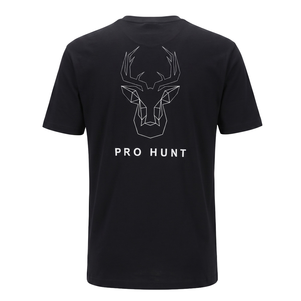 Ridgeline Pro Hunt Mens T-Shirt Black