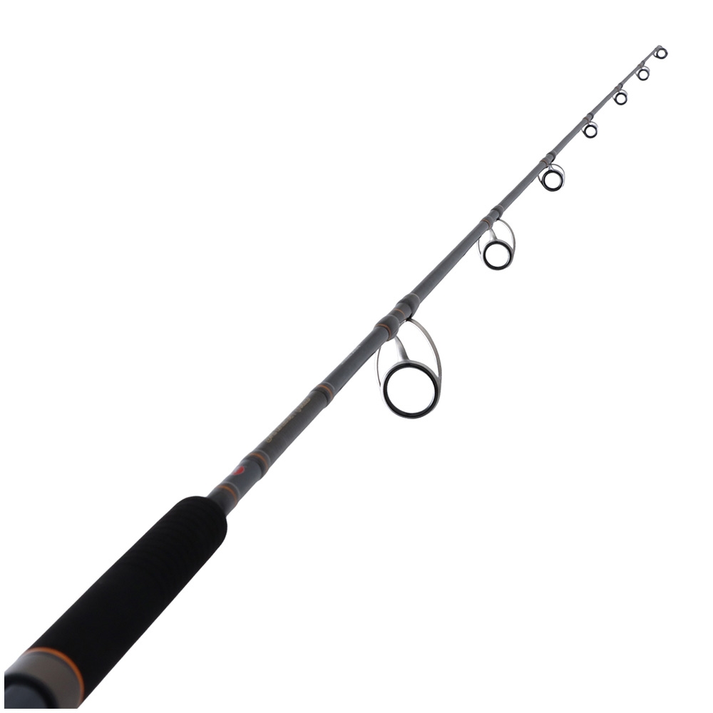 PENN Battalion Solid 742SPMH Offshore Spin Rod 7ft 4in PE3-4 2pc