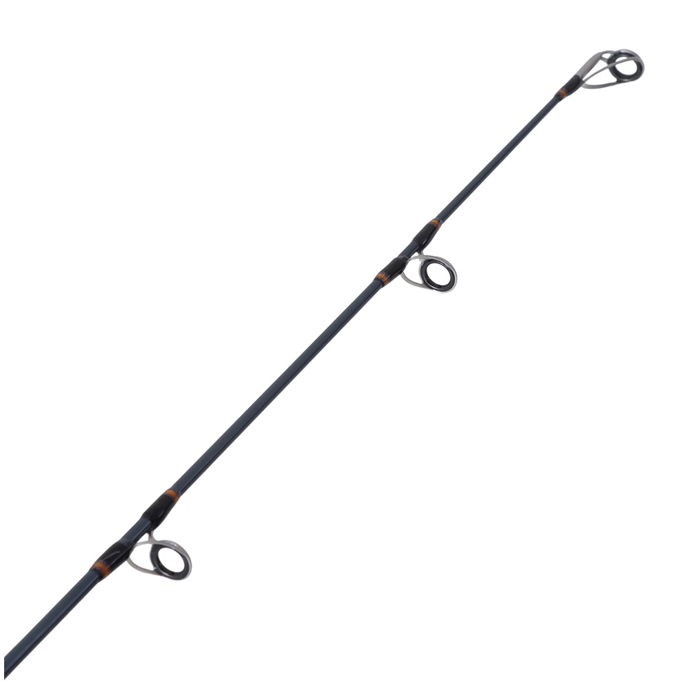 PENN Battalion Solid 742SPMH Offshore Spin Rod 7ft 4in PE3-4 2pc