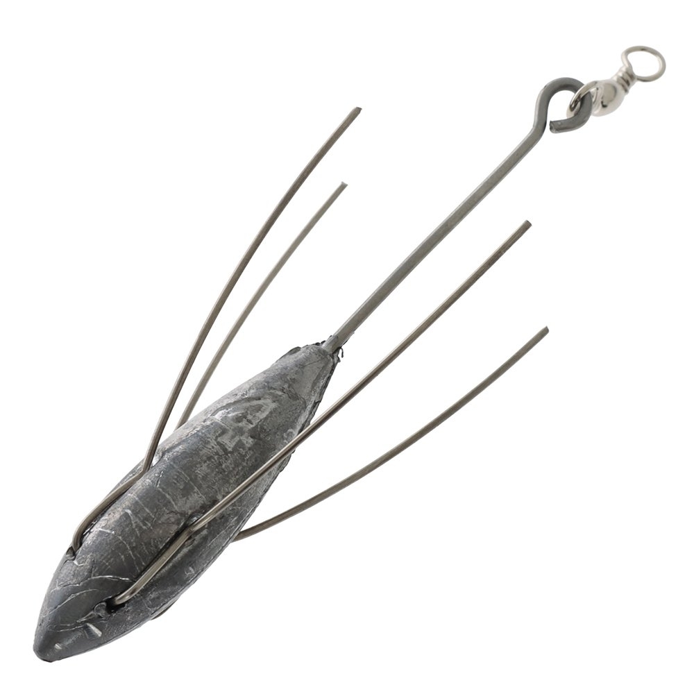 Starfish High Tensile Breakaway Sinker Pack Qty 4