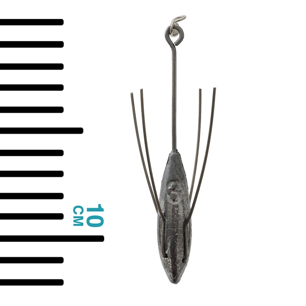 Starfish High Tensile Breakaway Sinker Pack Qty 4