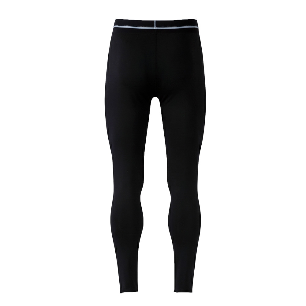 Shimano Limitless Mens Thermal Base Layer Pants Black