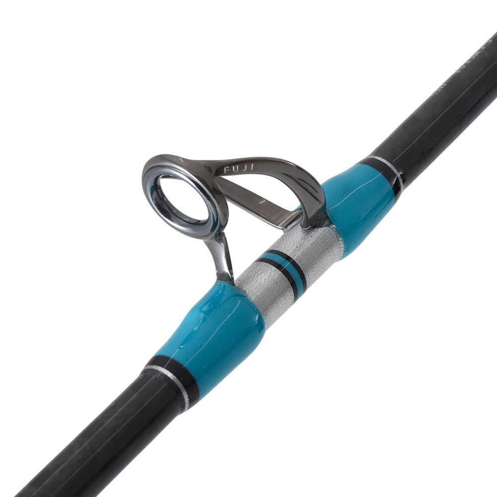 Shimano Talica II 20A Spiral Wrap Bluefin Tuna Jigging Combo 6ft PE6-10 1pc