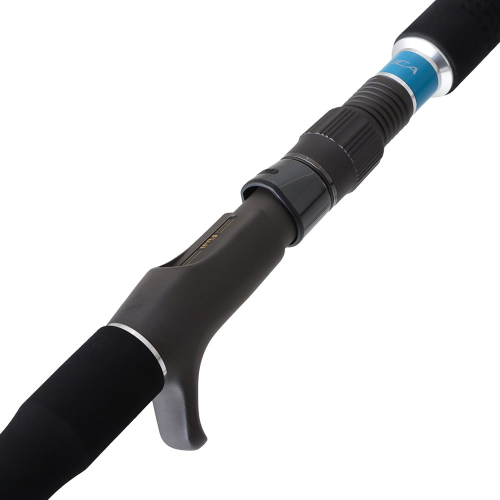 Shimano Talica II 20A Spiral Wrap Bluefin Tuna Jigging Combo 6ft PE6-10 1pc