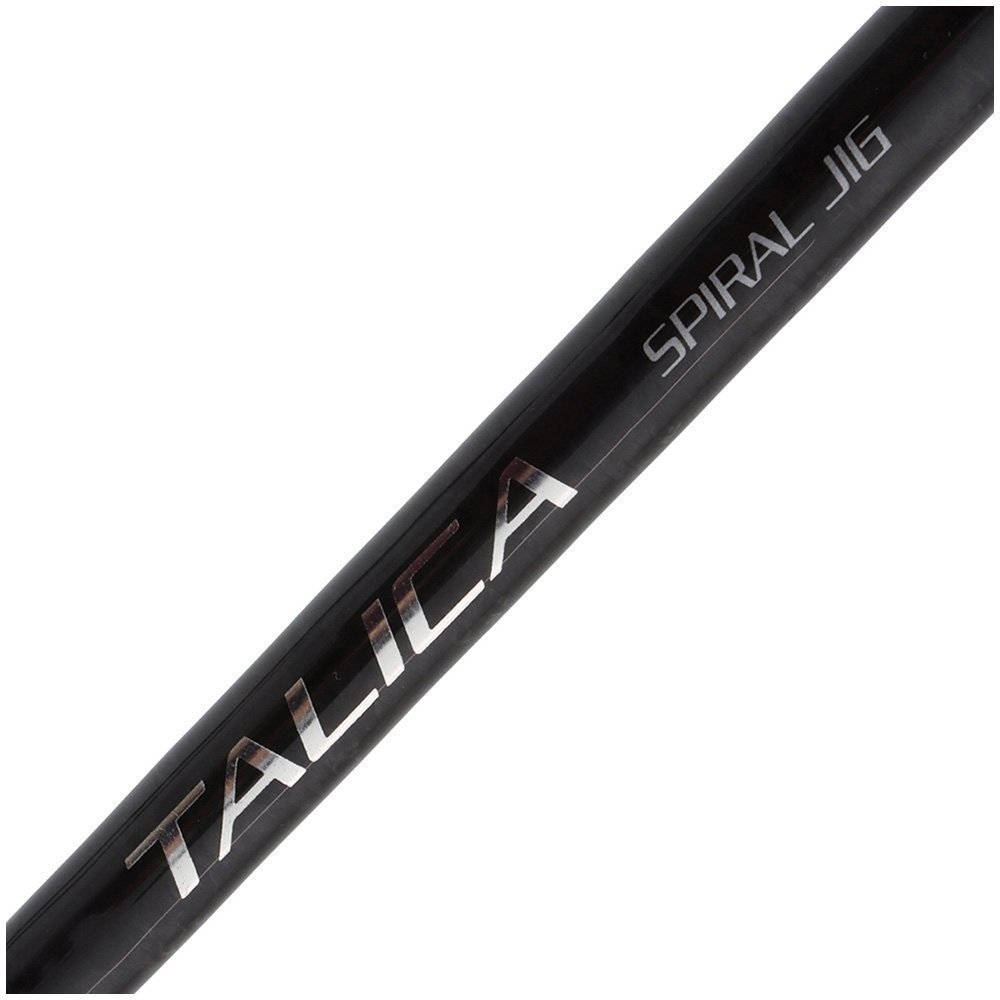 Shimano Talica 12 IIA 2-Speed OH Spiral Wrap Jigging Combo 6ft PE6-10 200-400g 1pc