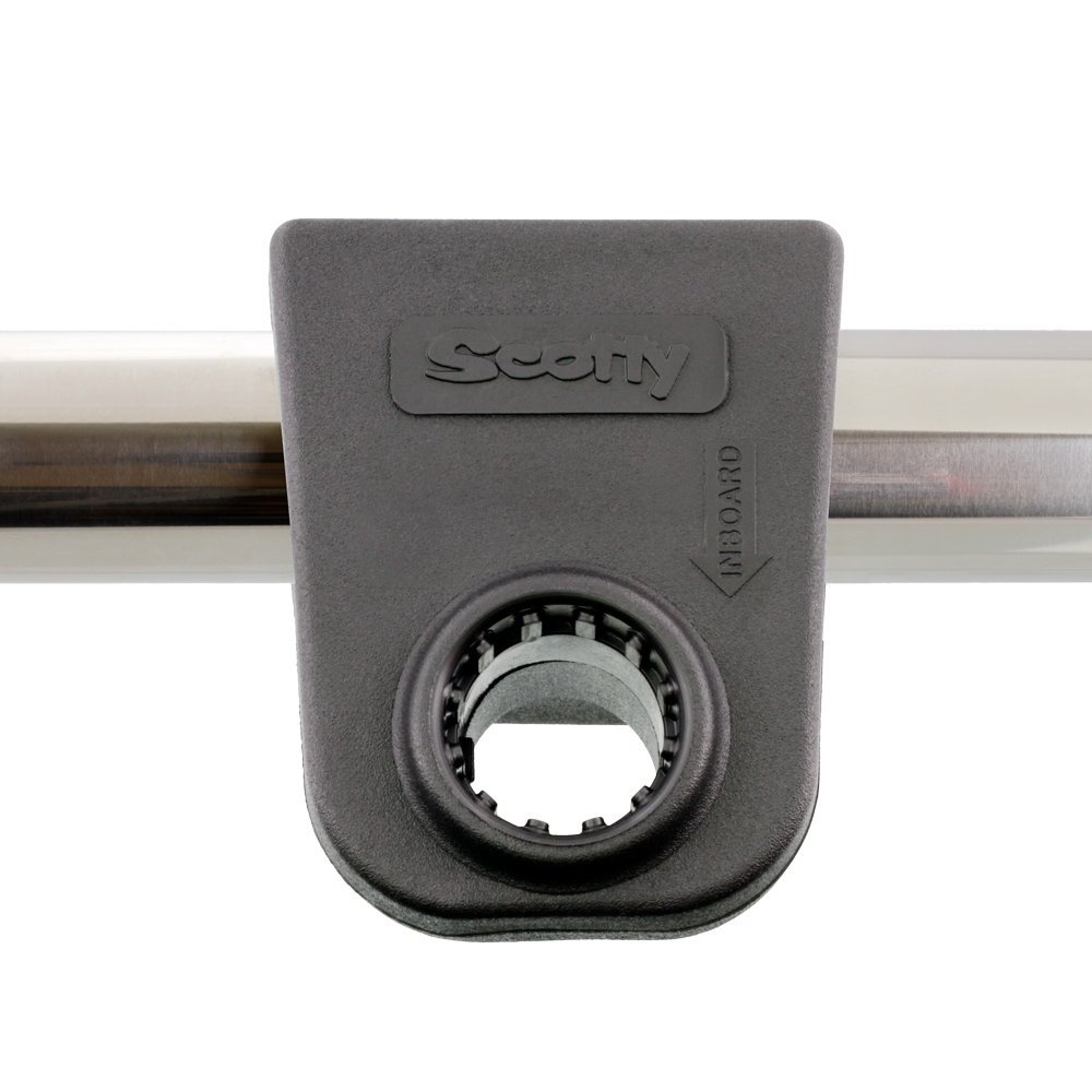 Scotty 245 Rail Mount Adapter 1-1/4in