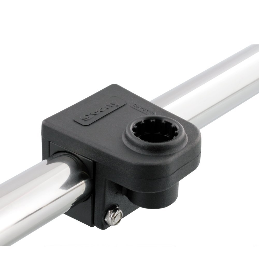 Scotty 245 Rail Mount Adapter 1-1/4in