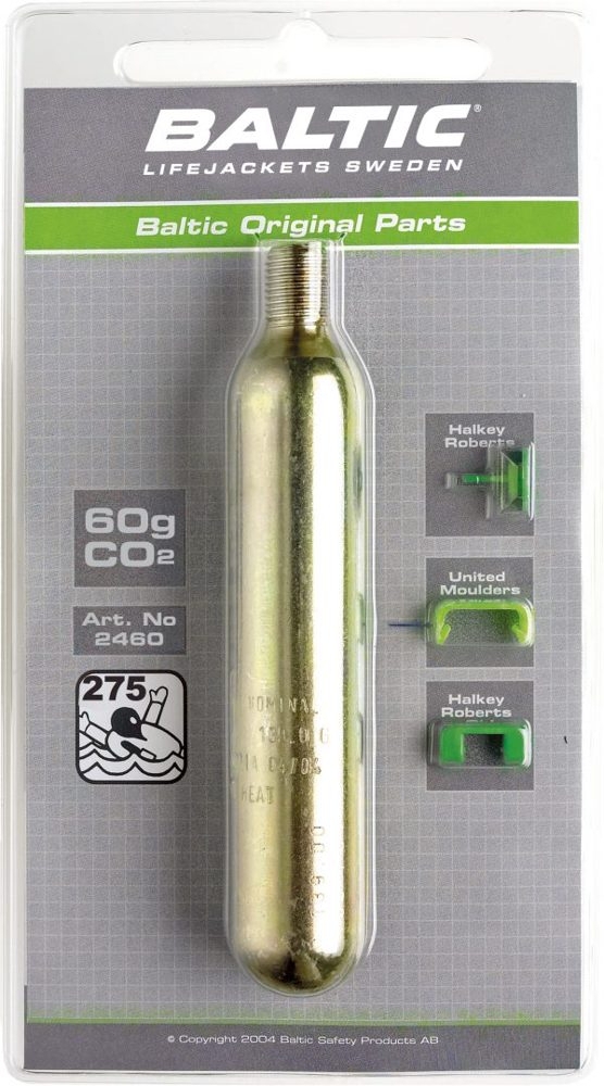 Baltic Cylinder with Safety Indicators