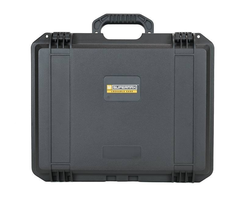 Supermax Lockable Ammo Storage Box