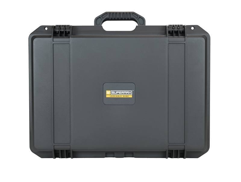 Supermax Lockable Ammo Storage Box