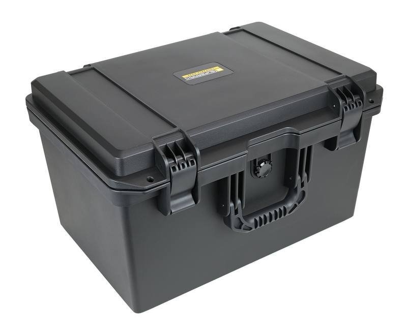 Supermax Lockable Ammo Storage Box 47.7L
