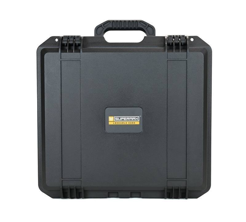 Supermax Lockable Ammo Storage Box