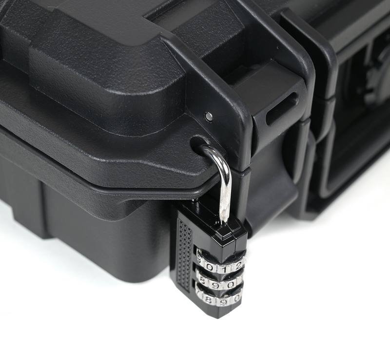 Supermax Lockable Ammo Storage Box