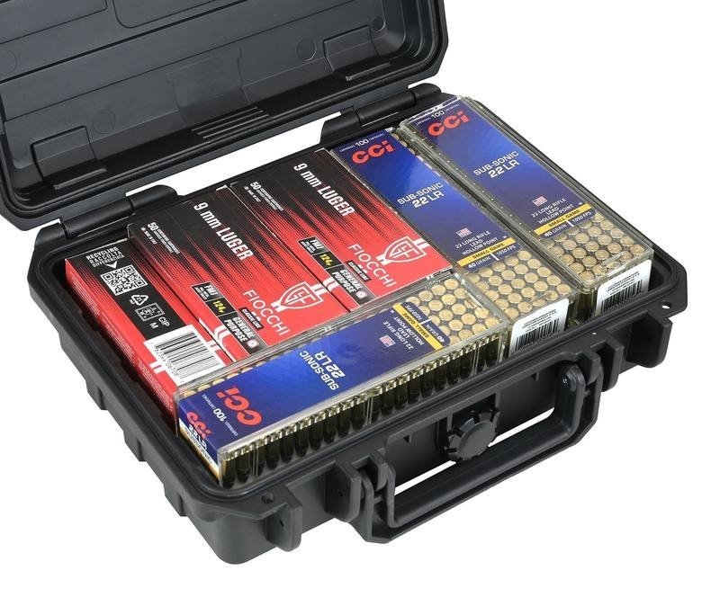 Supermax Lockable Ammo Storage Box