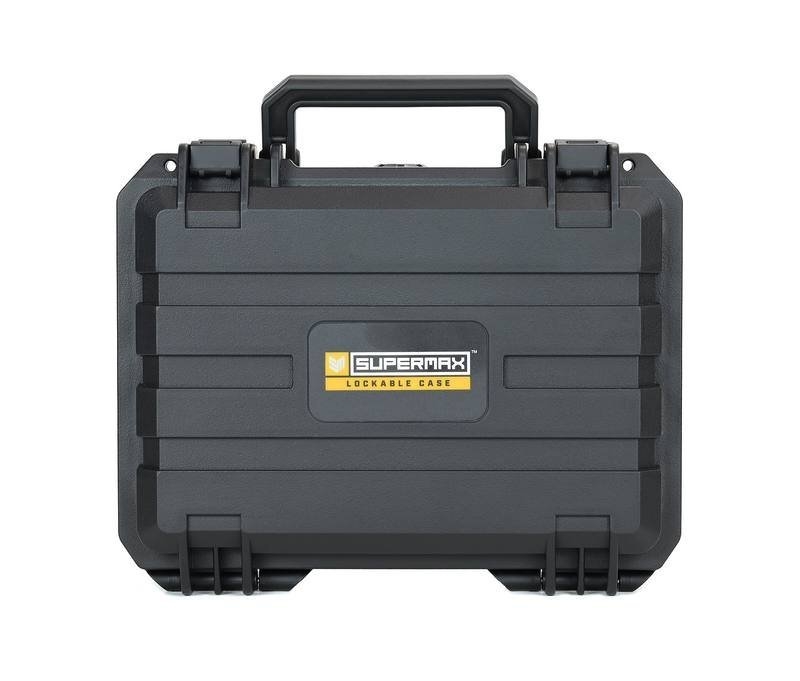 Supermax Lockable Ammo Storage Box