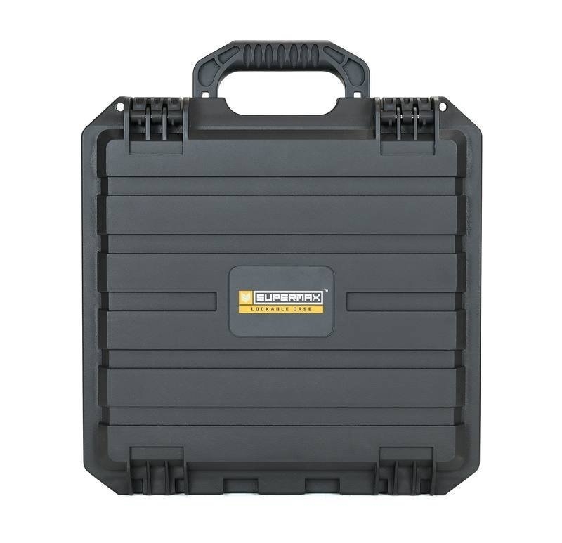 Supermax Lockable Ammo Storage Box